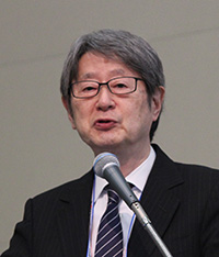 三田村　秀雄先生（公益財団法人日本AED財団）